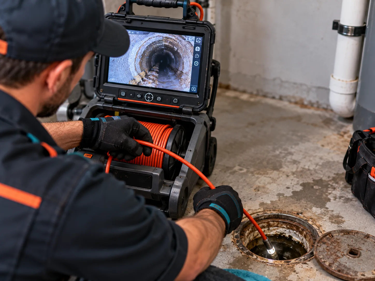 Clogged Drain Service company in Darling, MS